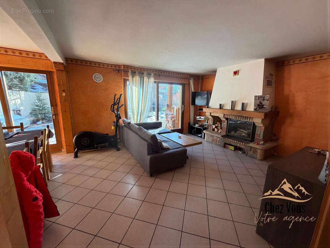 Maison à BRIANCON