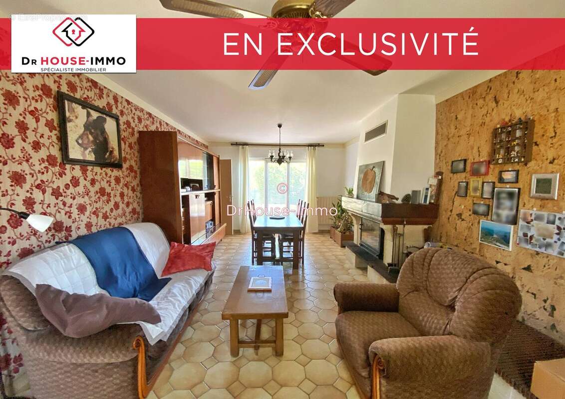 Maison à MOUSSY-LE-NEUF