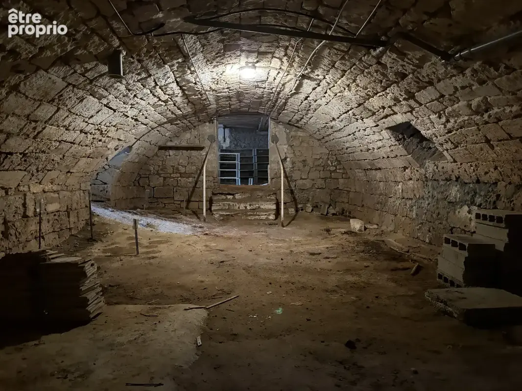 Maison en pierre de 160 m2 avec terrain clos et arboré   Villers-Saint-Sépulcre - photo 19