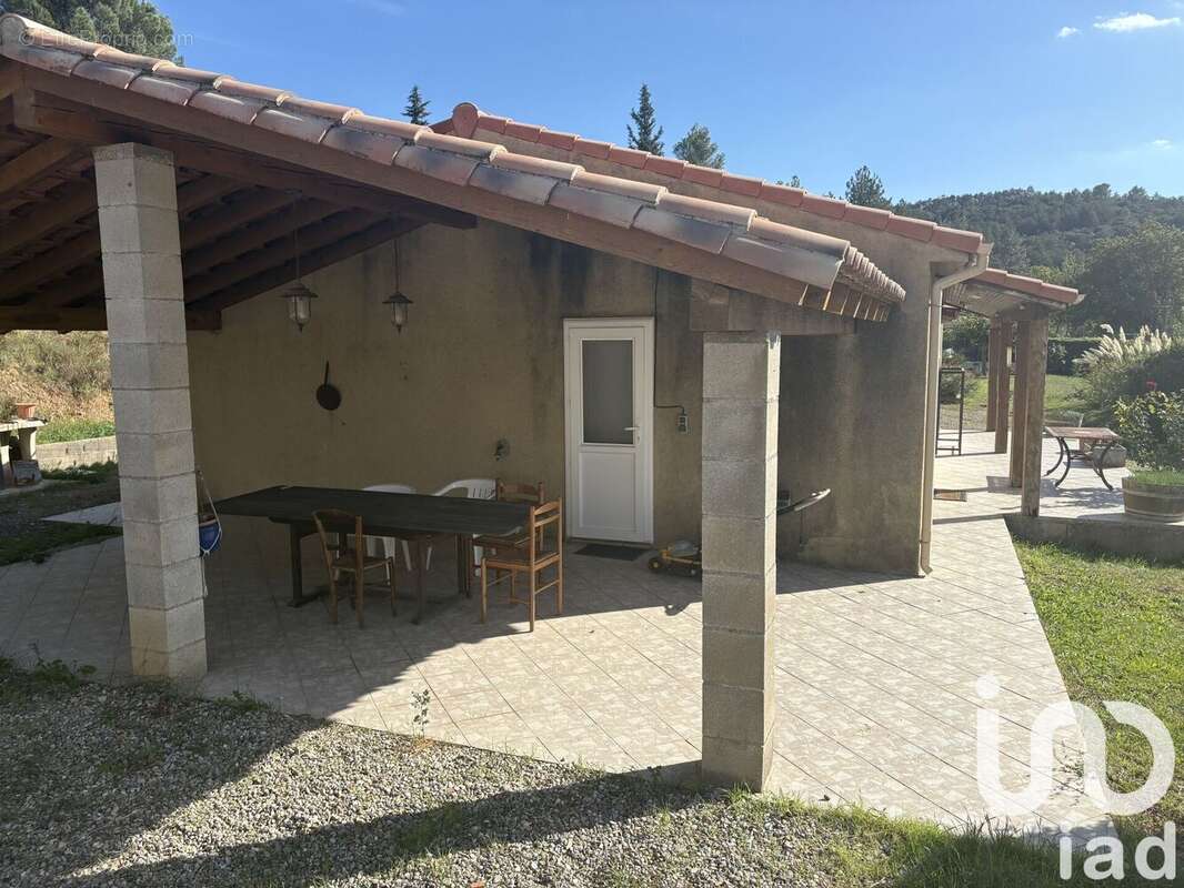 Photo 2 - Maison à LADERN-SUR-LAUQUET