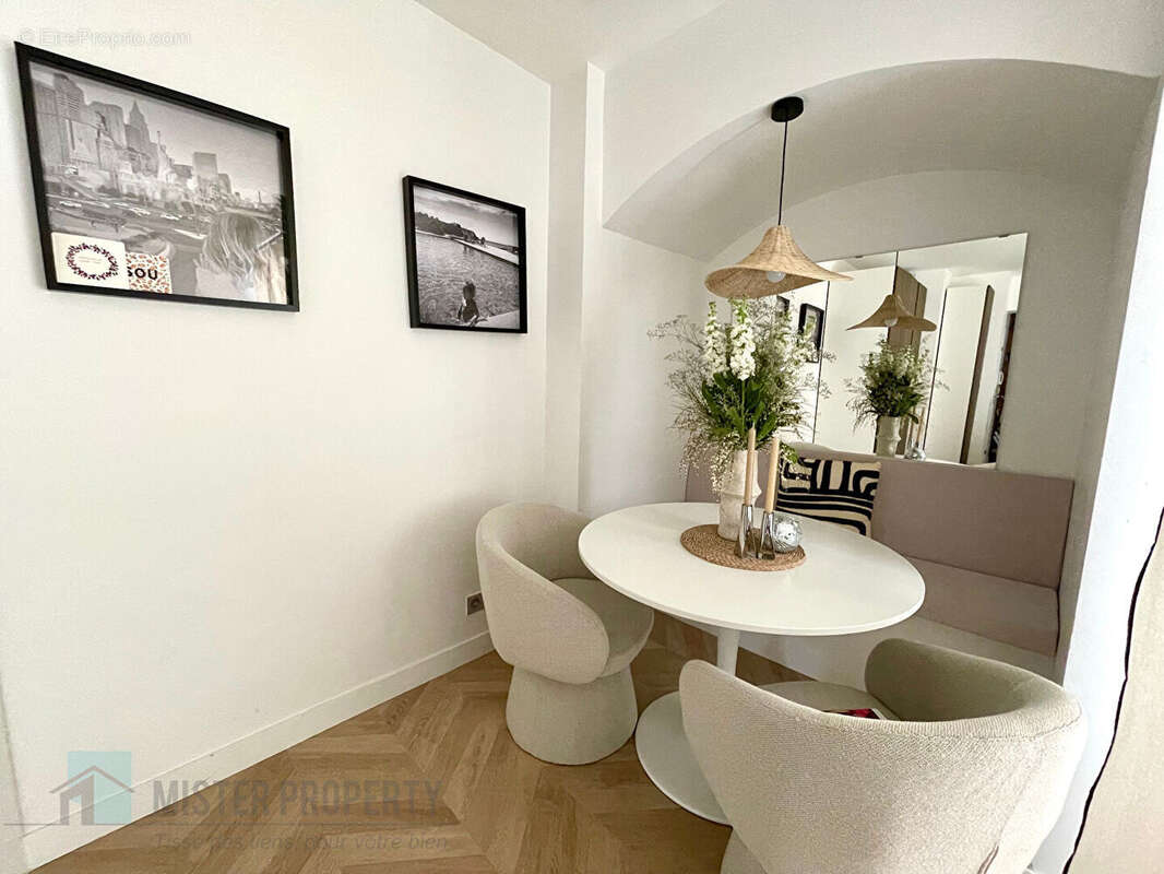 Appartement à RUEIL-MALMAISON