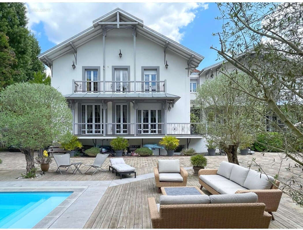 Maison à SOISY-SOUS-MONTMORENCY