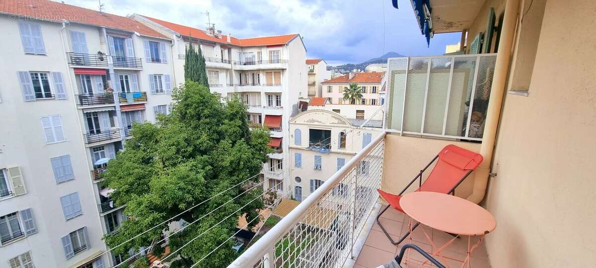 Appartement à NICE