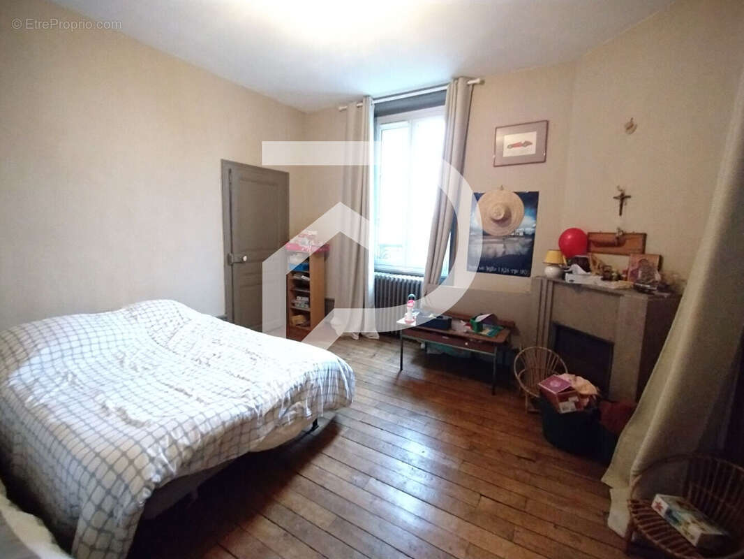 Maison à SAINT-DIZIER