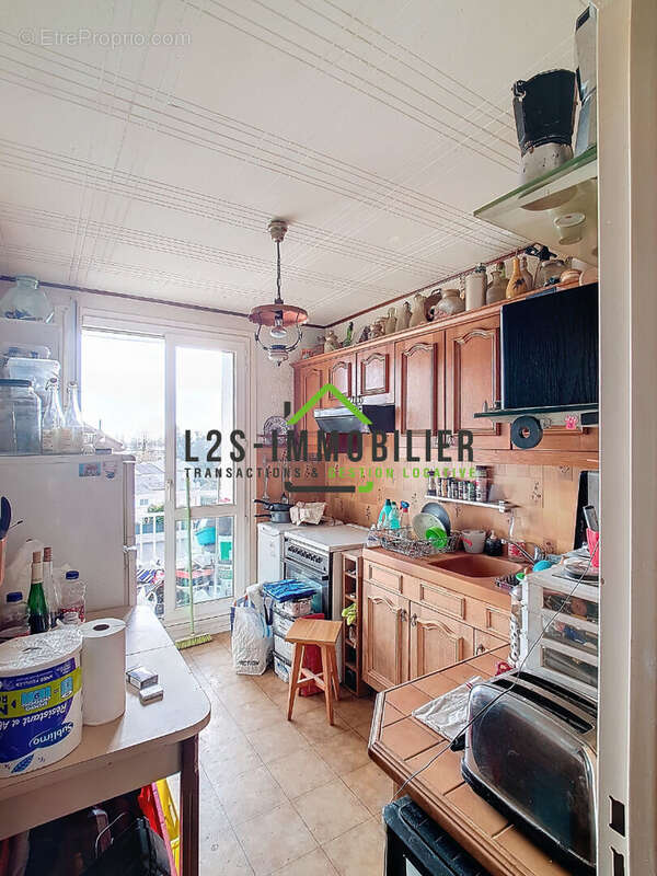 Appartement à MONTSOULT