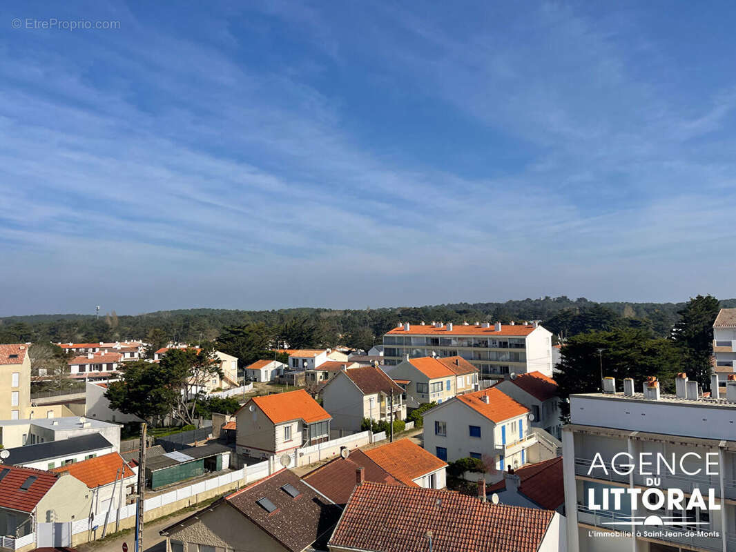 Appartement Saint Jean De Monts 3 pièce(s) 51.67 m2 - photo 11
