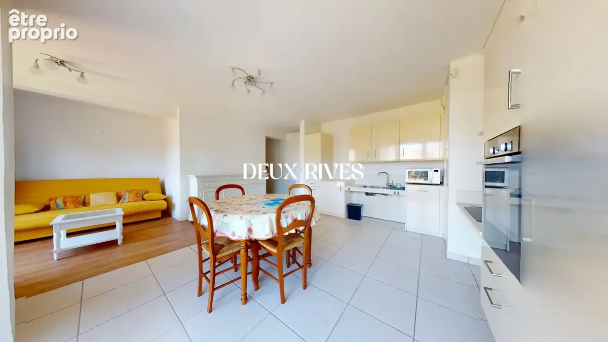 Appartement 2 pièces 59 m² à vendre à Nantes (44000) - photo 2