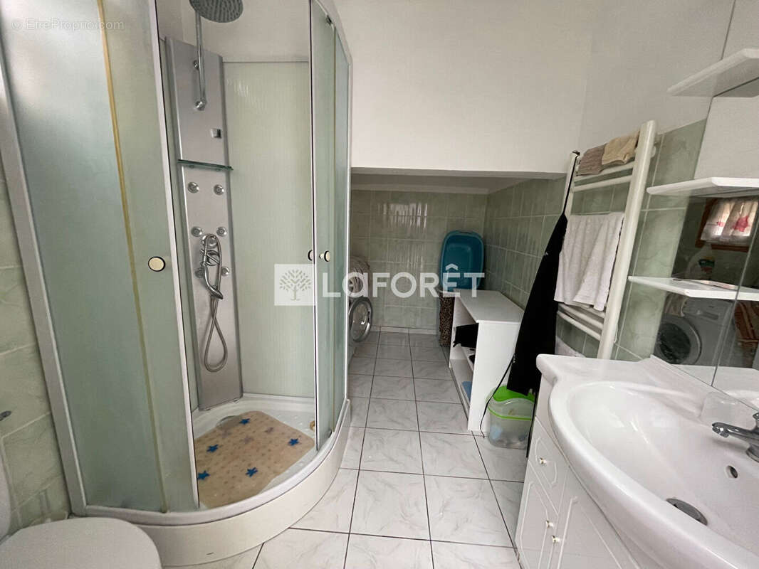 Maison à PONTAULT-COMBAULT