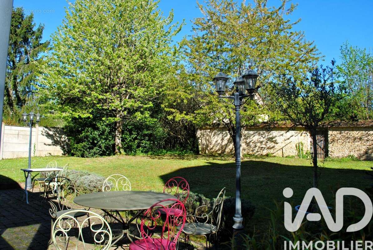 Photo 9 - Maison à MONTIGNY-SUR-LOING