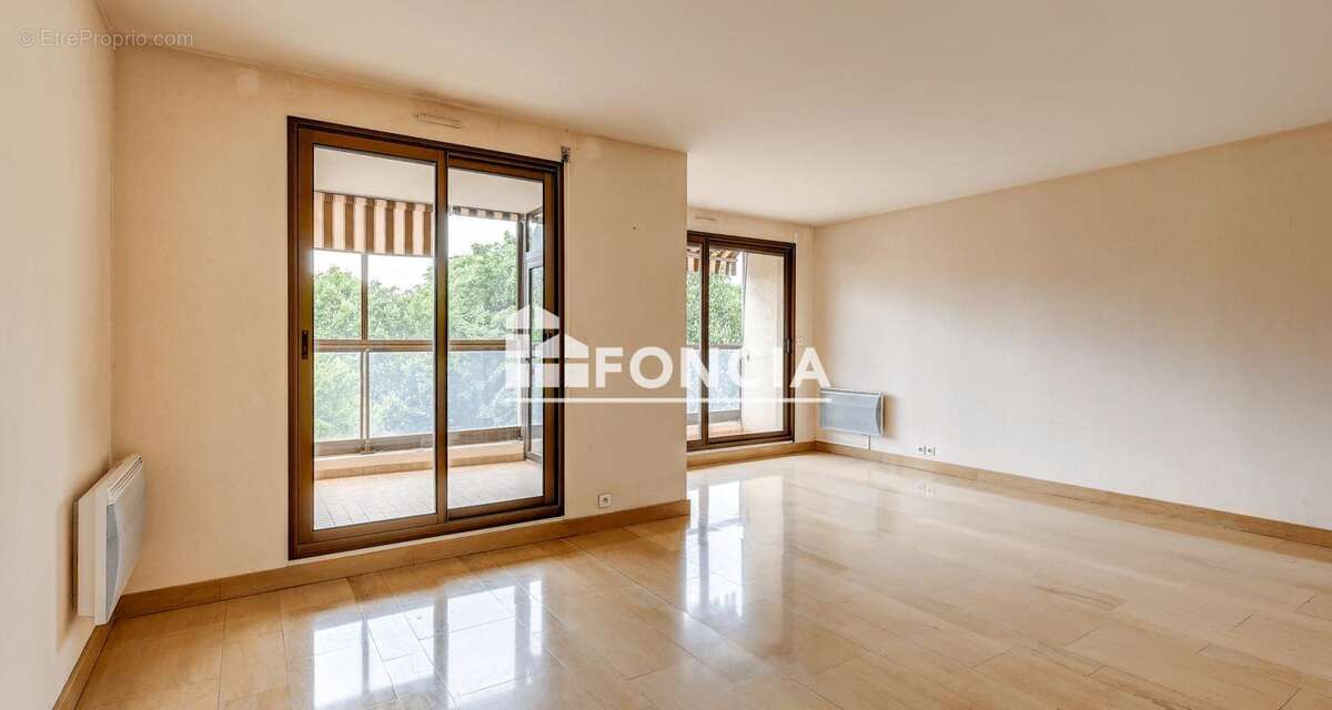 Appartement à DIJON