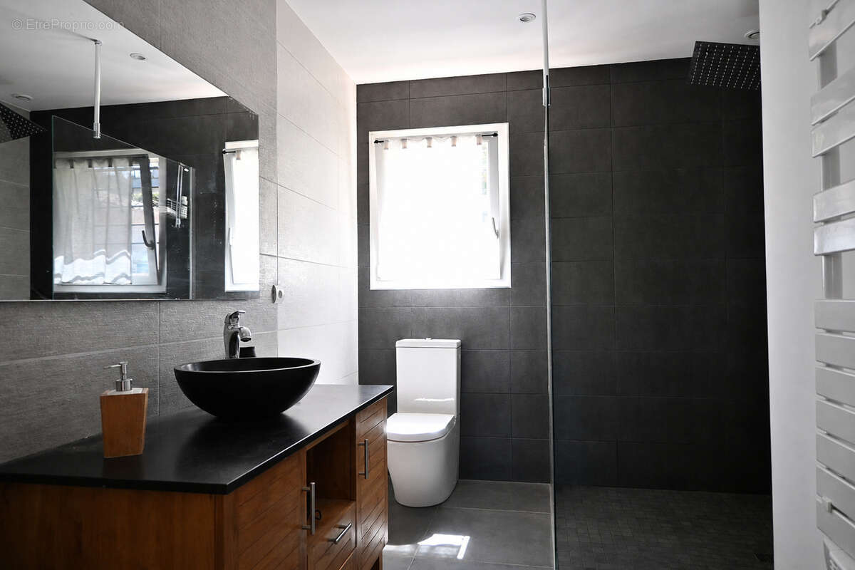 Maison T5 de plain pied - Montlegun - grand garage - photo 14