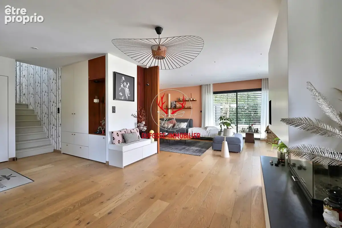 Maison d'Architecte avec VUE 243m2 5 chambres 4 salles de bain - photo 8