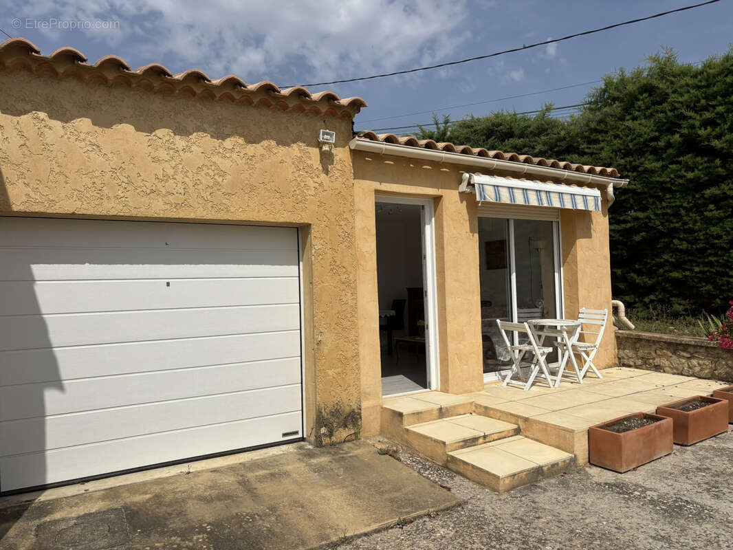Maison à RASTEAU