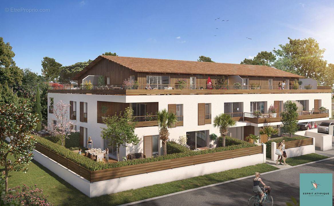 Appartement à MIMIZAN