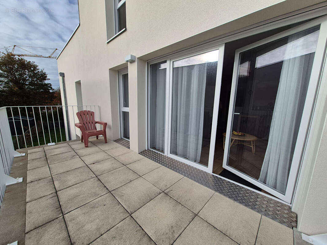 Appartement à LAILLE