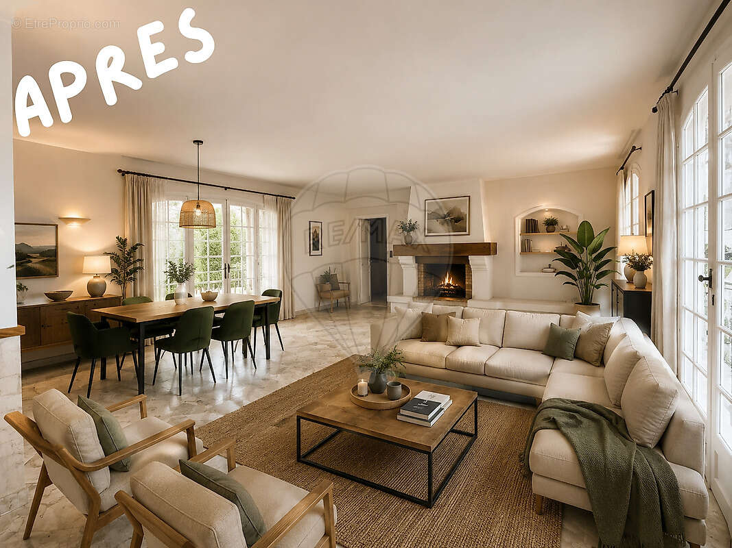 Maison 5 chambre(s) à vendre - photo 7