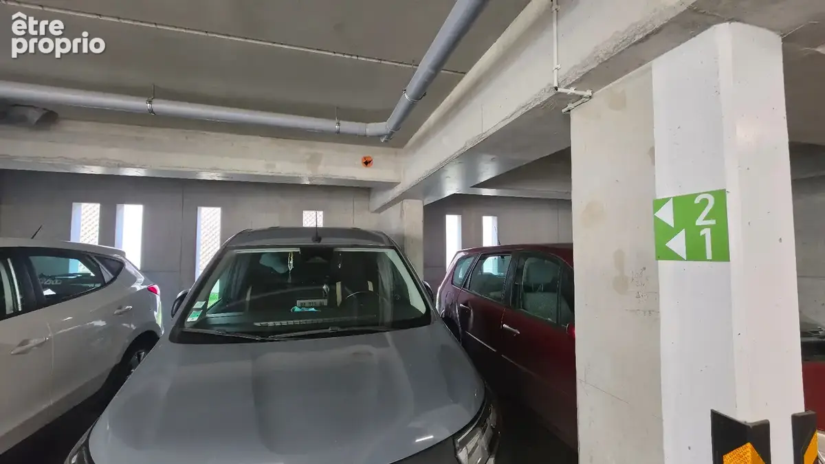 Appartement Saint Nazaire 2 pièce(s) 53 m² - Place de parking couverte - Ascenseur - photo 11