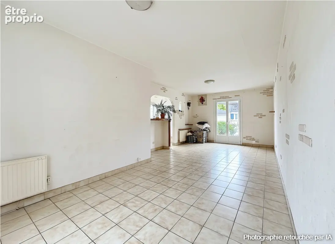 Maison plain pied Plouhinec 5 pièce(s) 81 m2 - Bourg et commerces à pieds - photo 3
