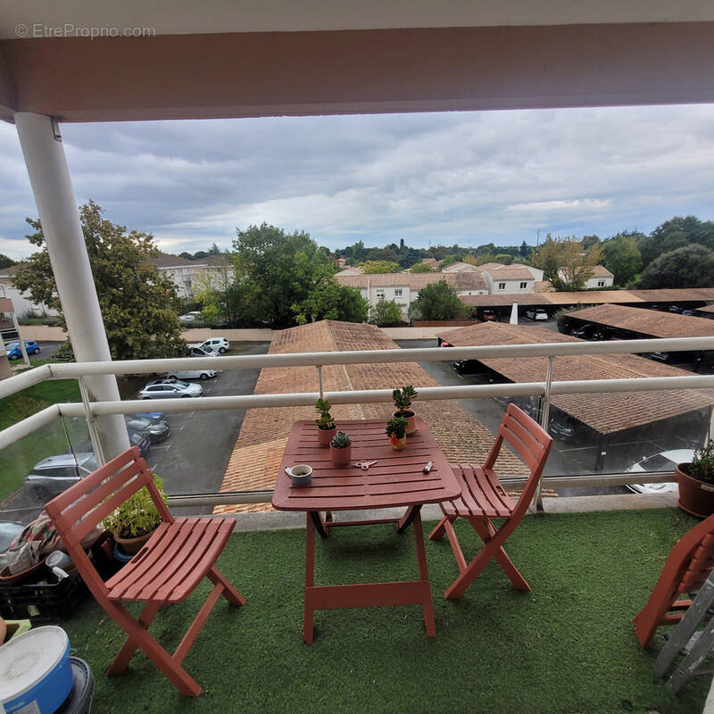 Appartement à PESSAC