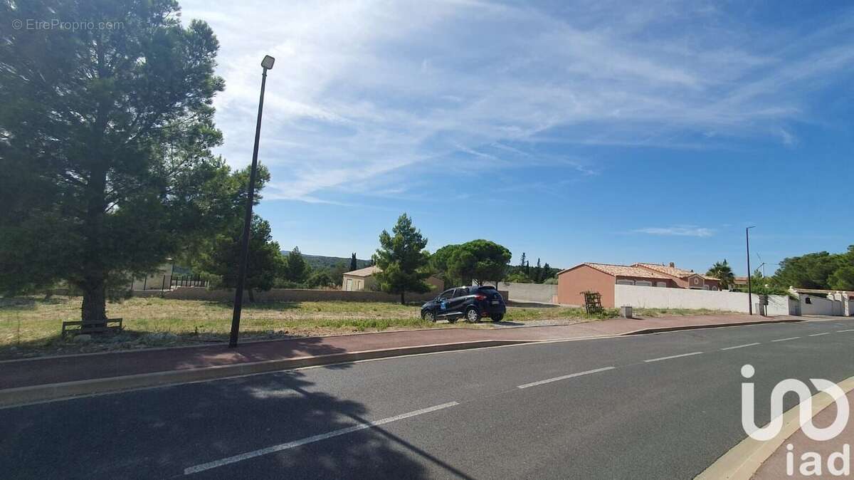 Photo 2 - Terrain à LA PALME