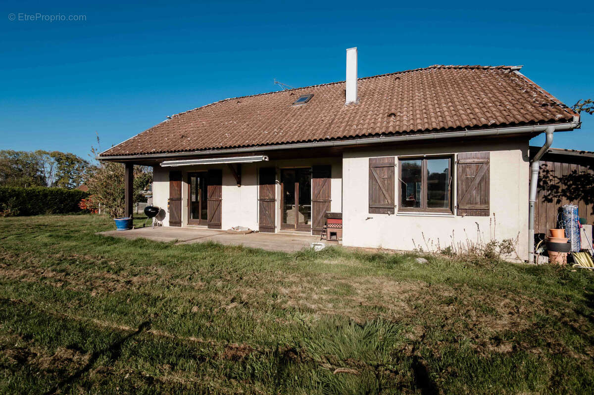 Maison à SEPTFONTAINES