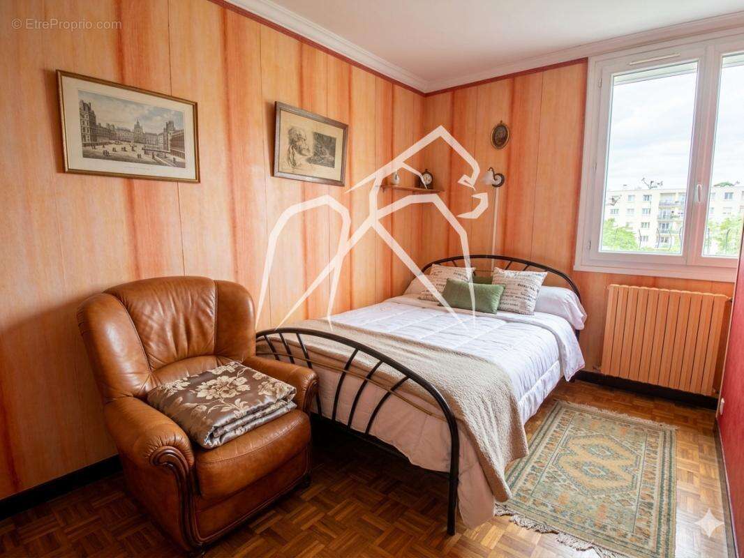 Appartement  3 pièces  Montpellier Saint Martin  60m² - photo 9
