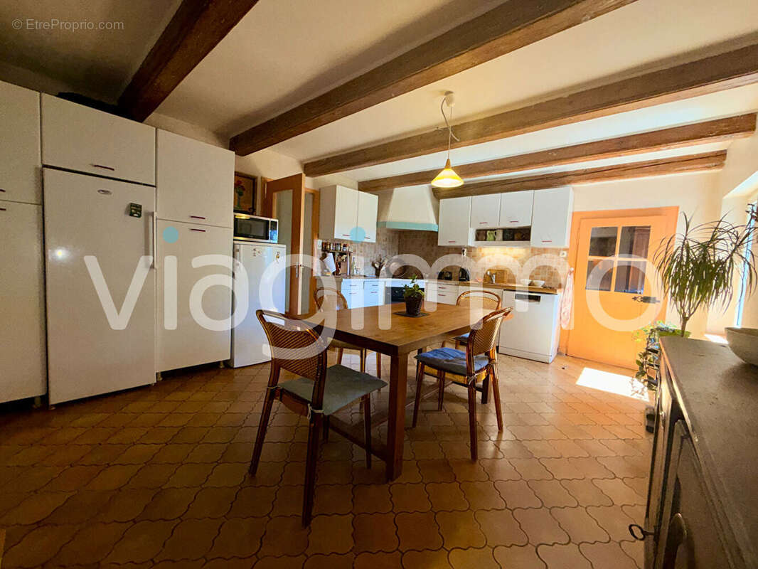 Maison Bouxieres Aux Dames 3 pièce(s) 105 m2 - photo 4