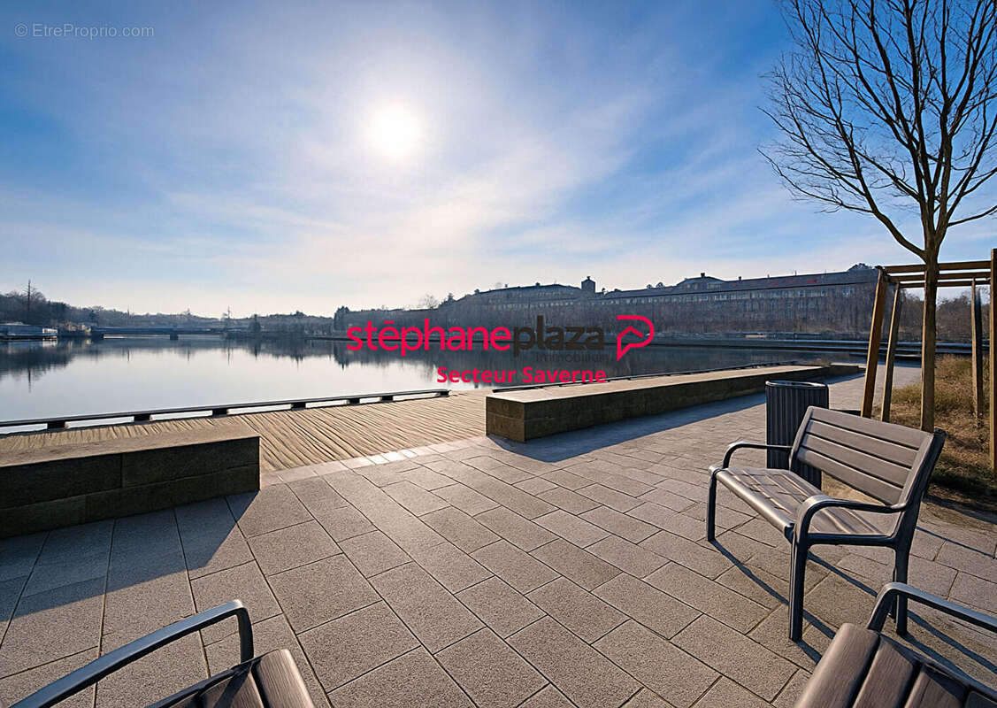 Appartement à SAVERNE