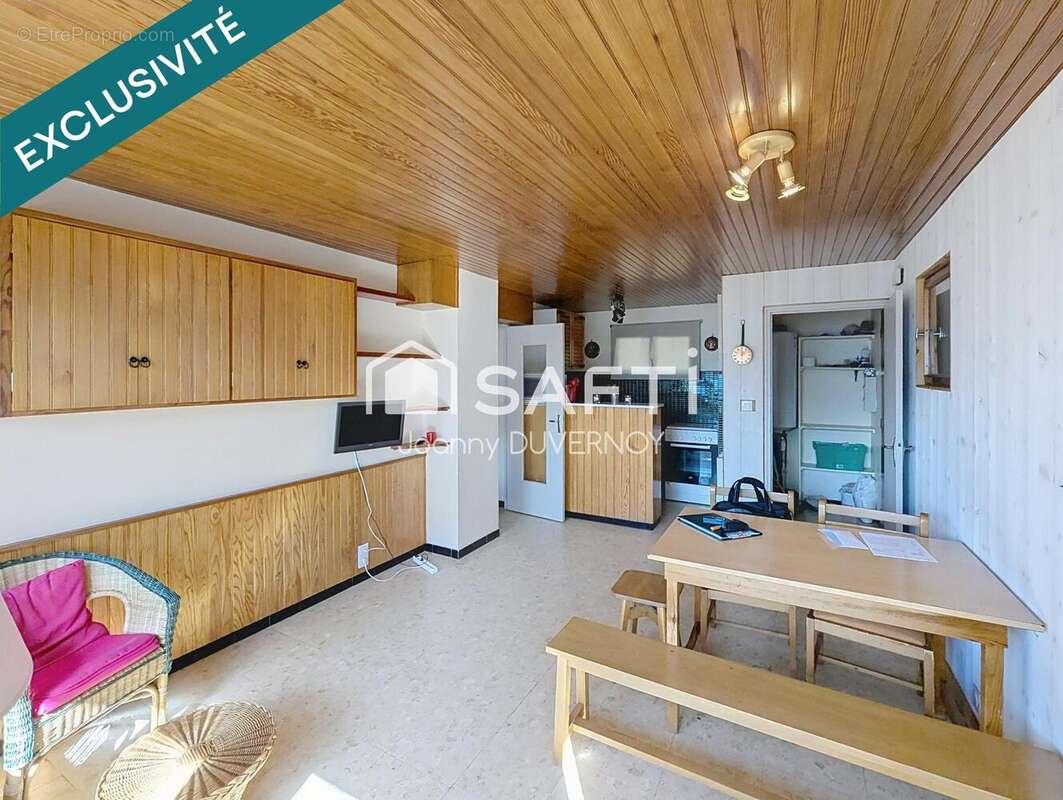 Photo 2 - Appartement à ORCIERES