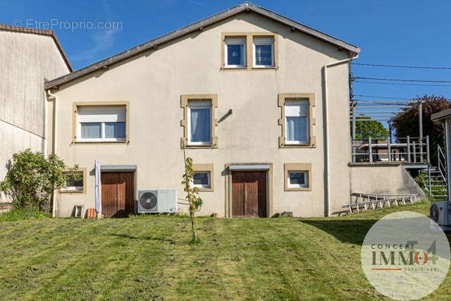 Maison à LANEUVEVILLE-DEVANT-NANCY