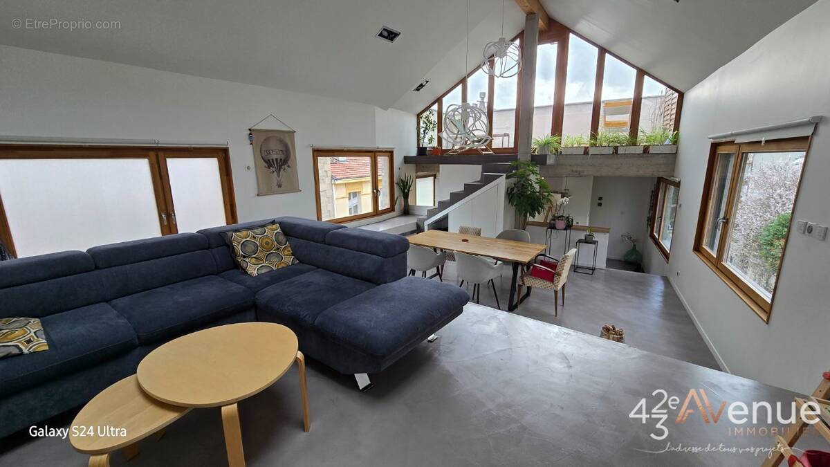 Maison à SAINT-ETIENNE