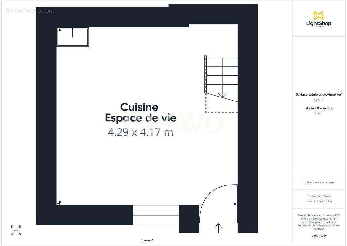 Maison à SOISY-SUR-SEINE