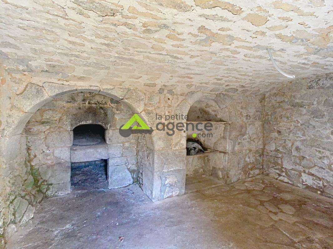 Maison à CHAMBERAUD