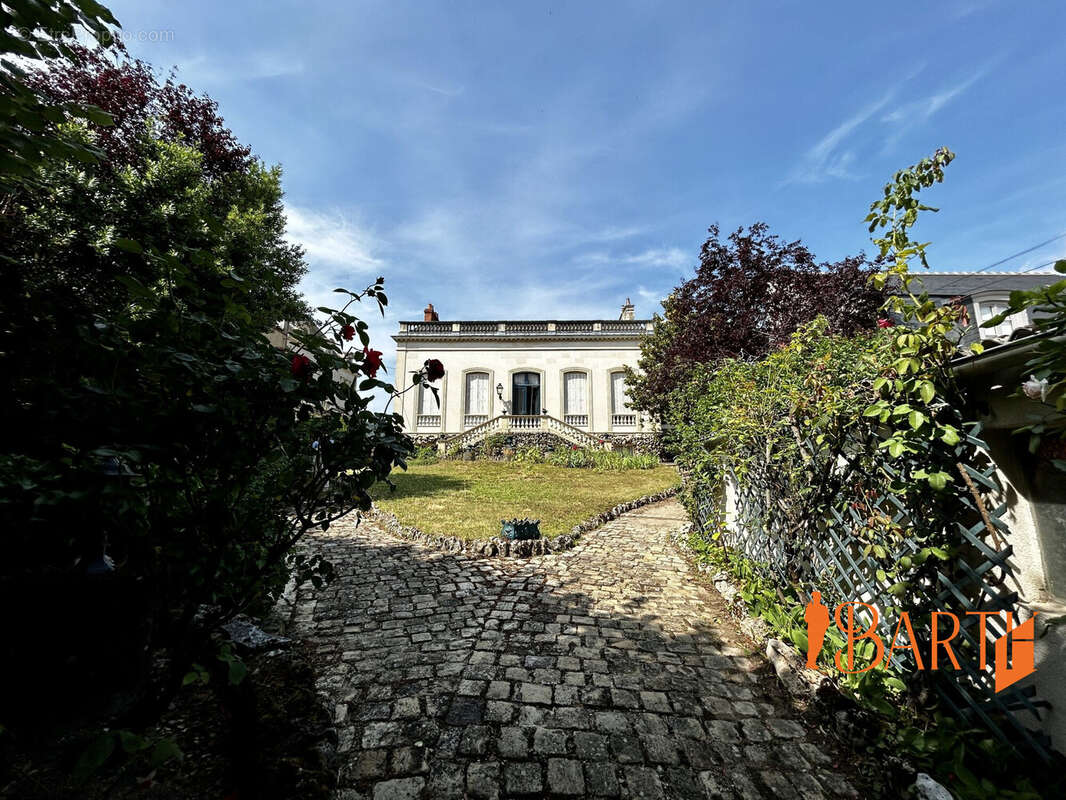 Maison à BOURGES
