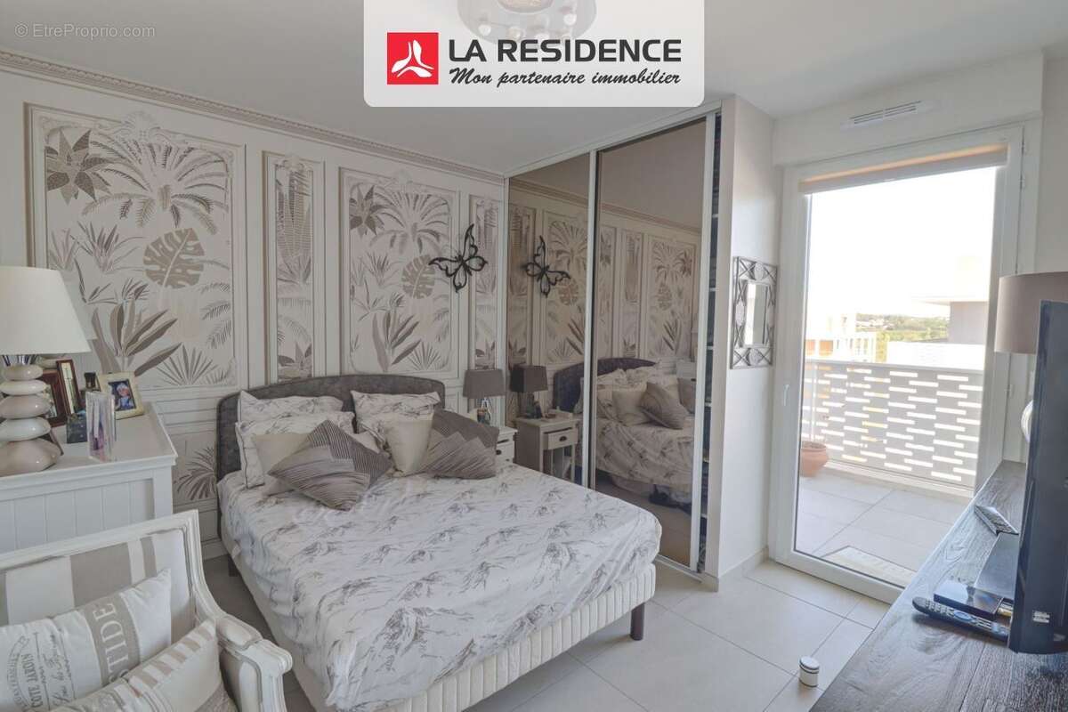 Appartement à CASTELNAU-LE-LEZ