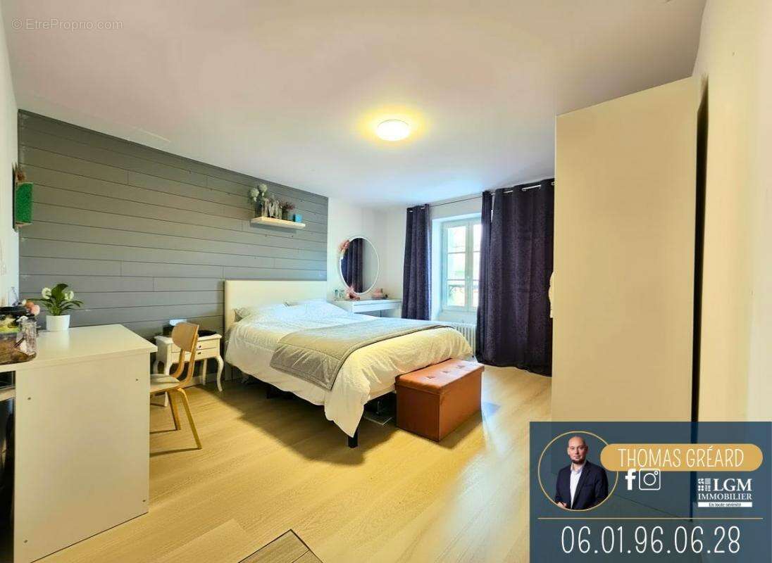 Maison à CHATEAUDUN