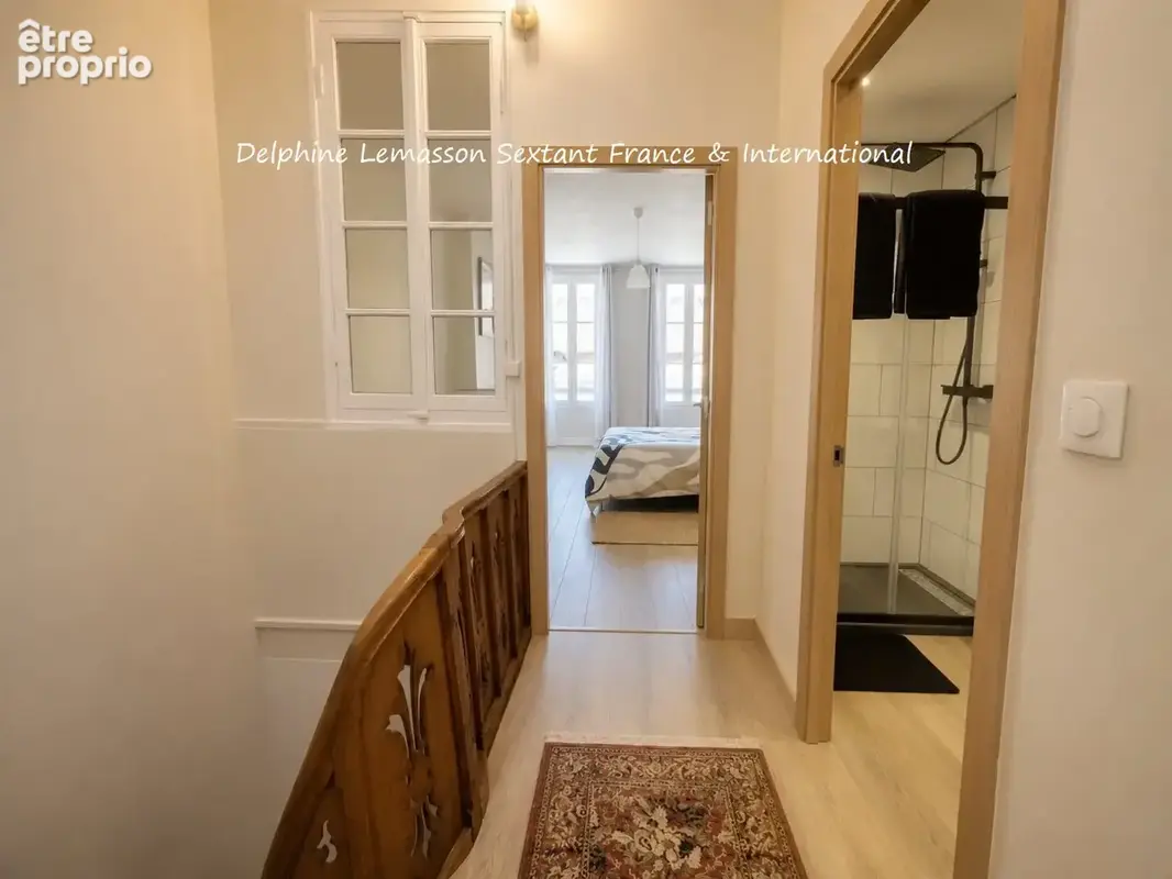 Maison de ville 4 chambres avec jardin, Sainte-Foy-la-Grande - photo 11