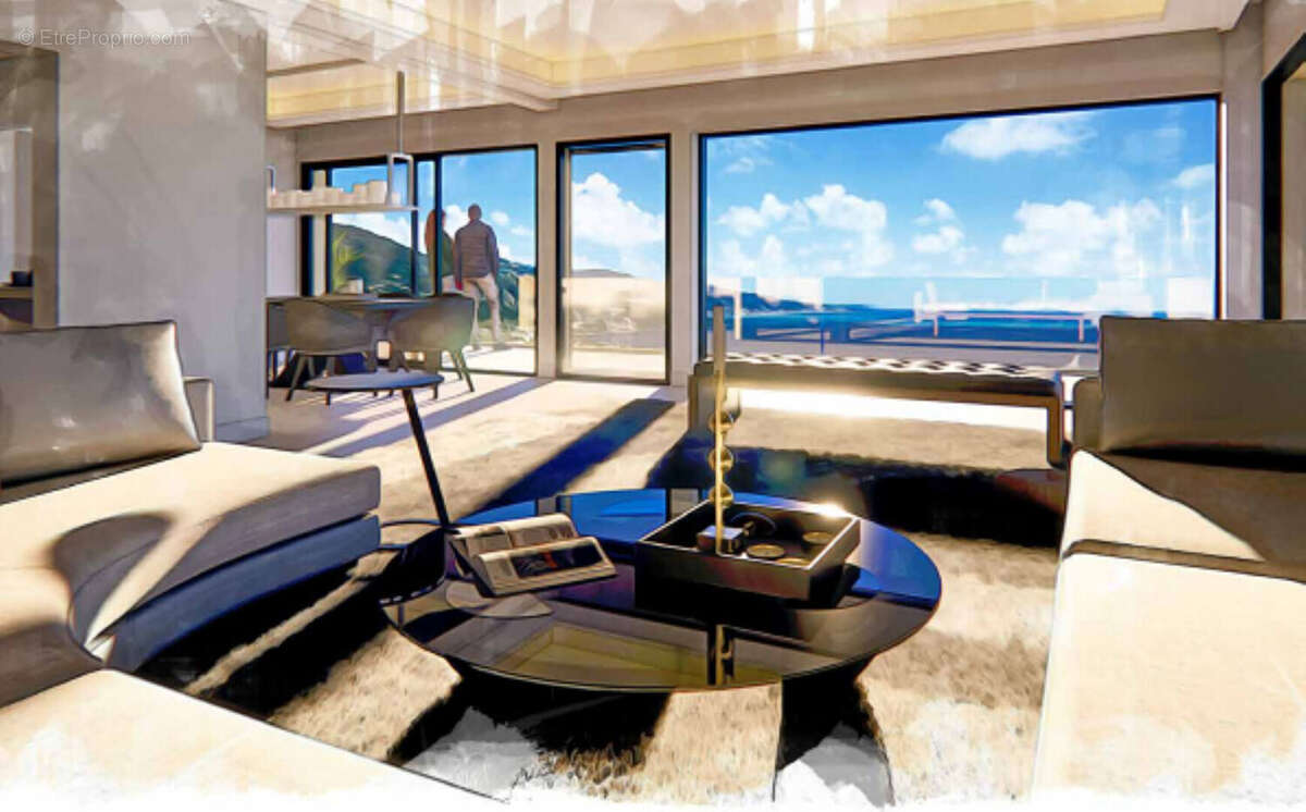 Maison à ROQUEBRUNE-CAP-MARTIN