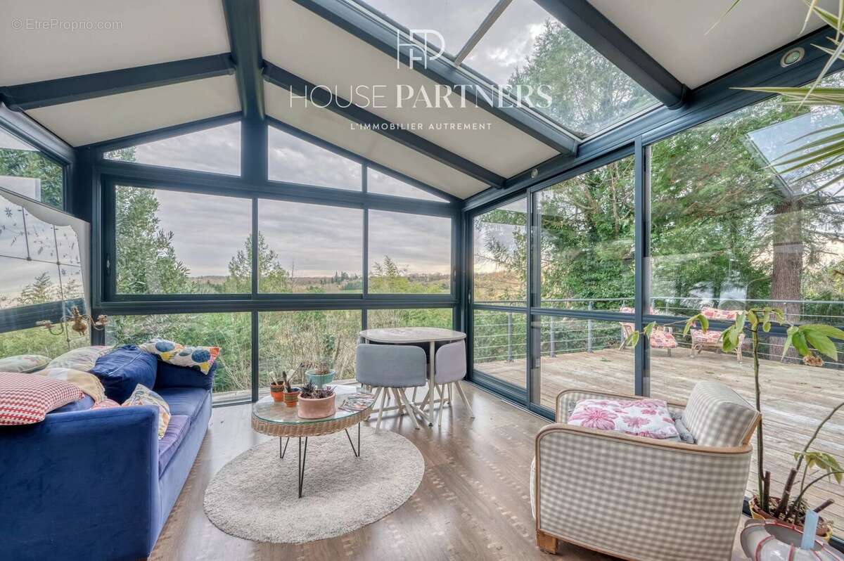 Maison à CHAMBOURCY