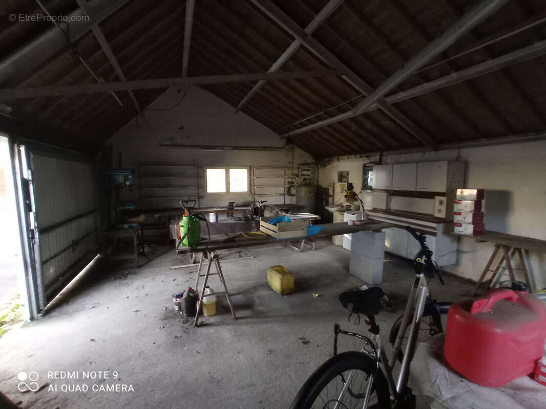 Maison à SAINTE-ANNE-D&#039;AURAY