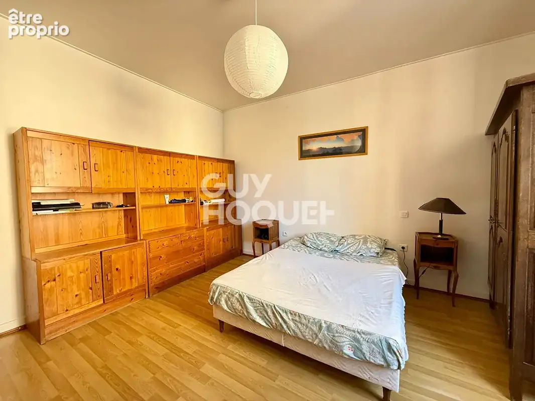 Appartement - T2 - 48m² - photo 5