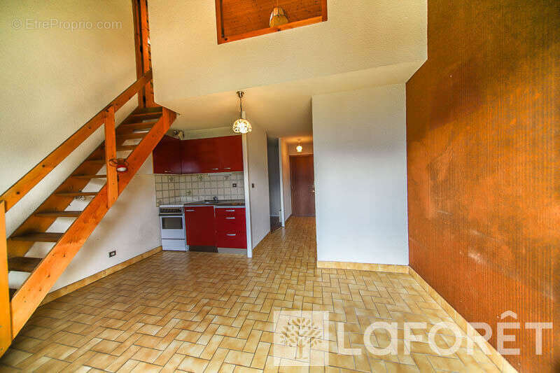 Appartement à EMBRUN