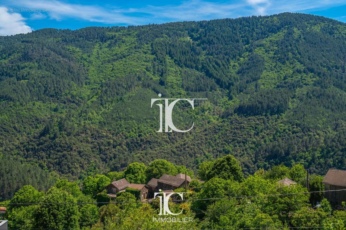 Mas ancien du xviiieme siècle 108m² habitables 4 chambres terrain de 3 173 m² piscine - photo 15