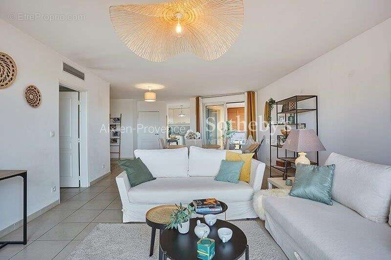 Appartement à AIX-EN-PROVENCE