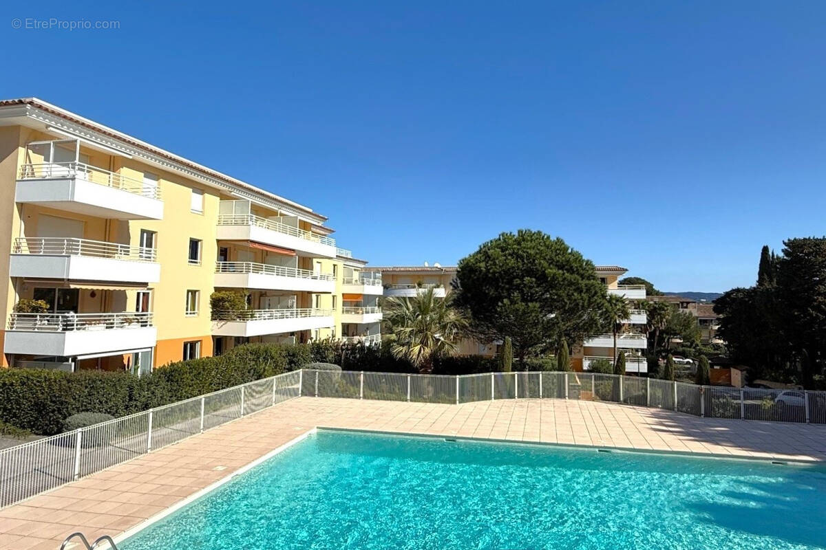 Appartement à CAVALAIRE-SUR-MER