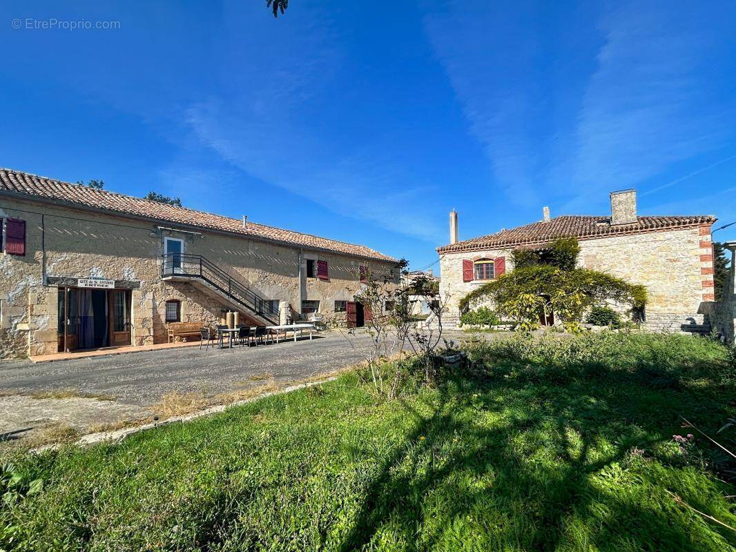 Maison à SAINT-ANTOINE