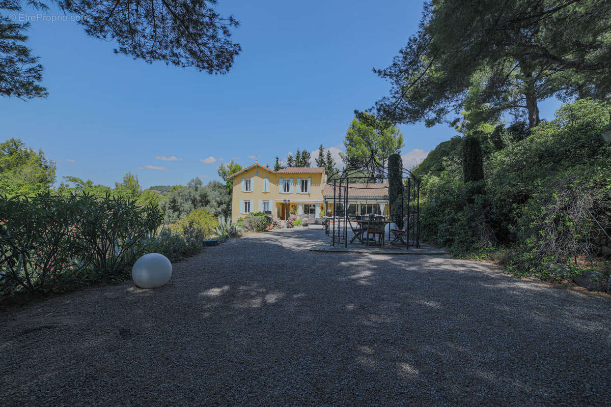 Maison à CASSIS