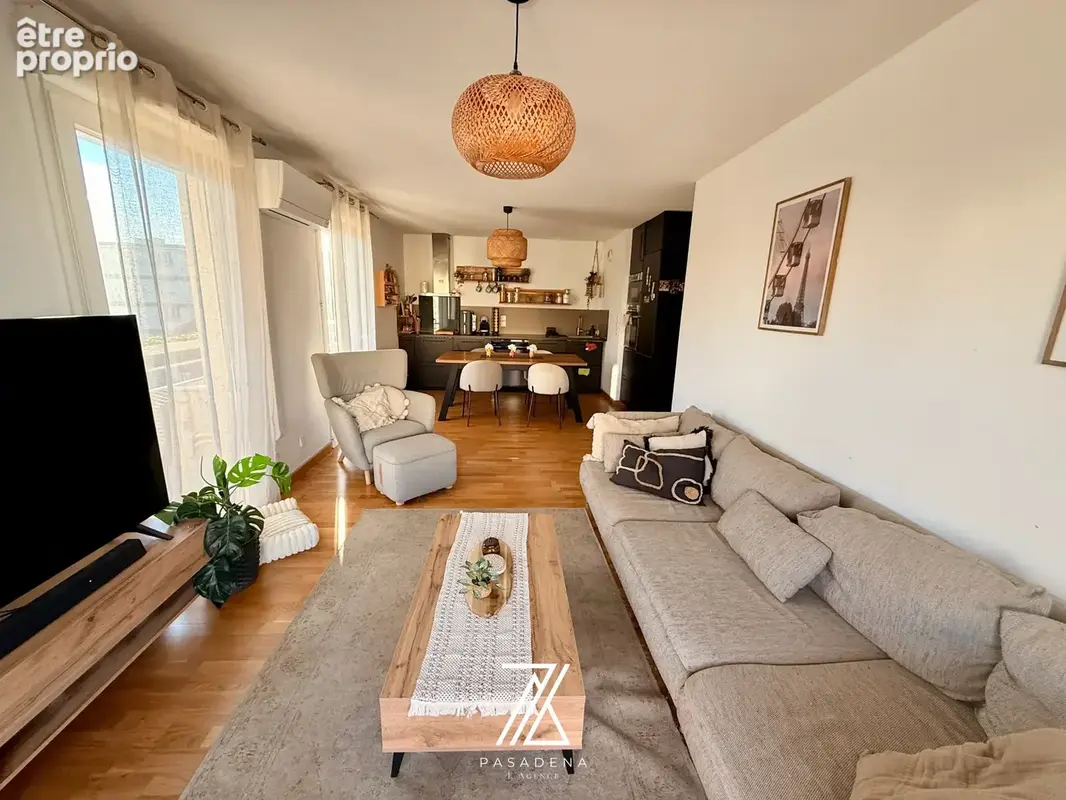 Appartement à MONTPELLIER