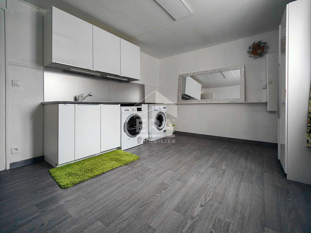 Maison 161m² à crespières - photo 13