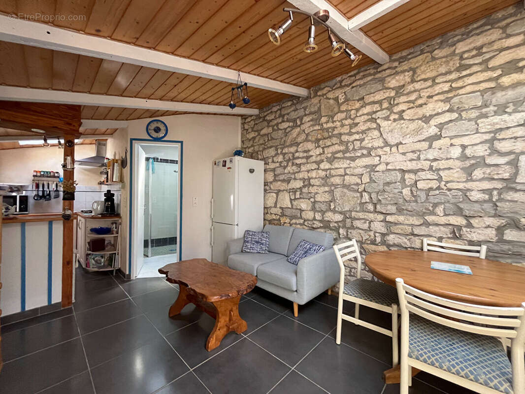 Maison à SAINT-GEORGES-D&#039;OLERON